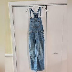 Gap overalls